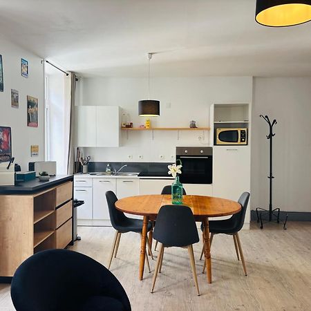 Appartement Au Coeur De La Vieille Ville Boulogne-sur-Mer Esterno foto