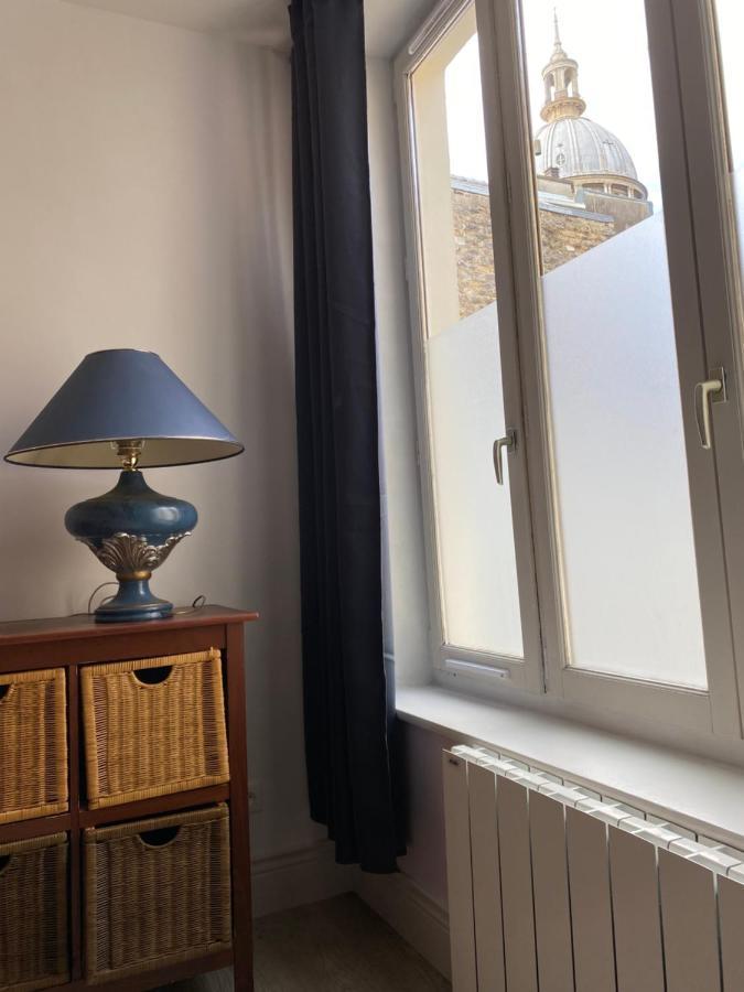Appartement Au Coeur De La Vieille Ville Boulogne-sur-Mer Esterno foto