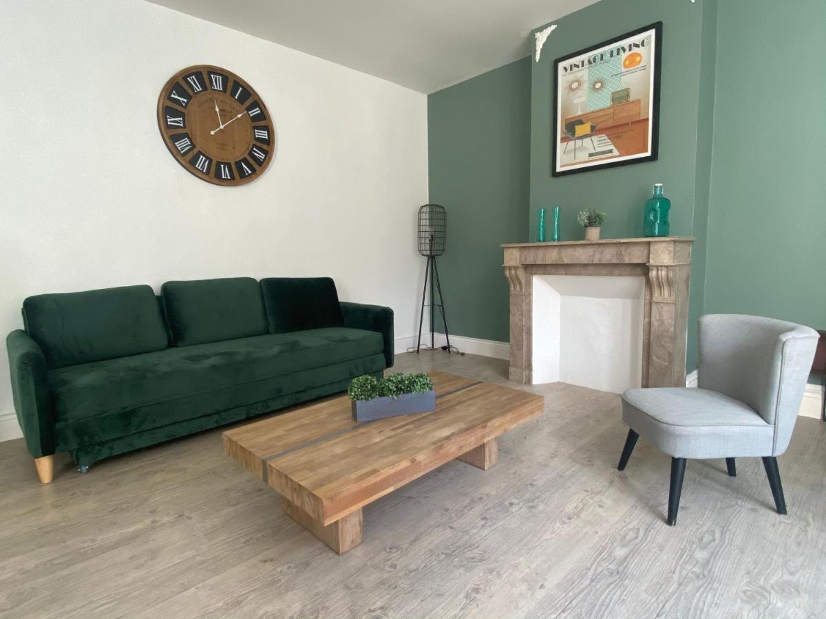 Appartement Au Coeur De La Vieille Ville Boulogne-sur-Mer Esterno foto