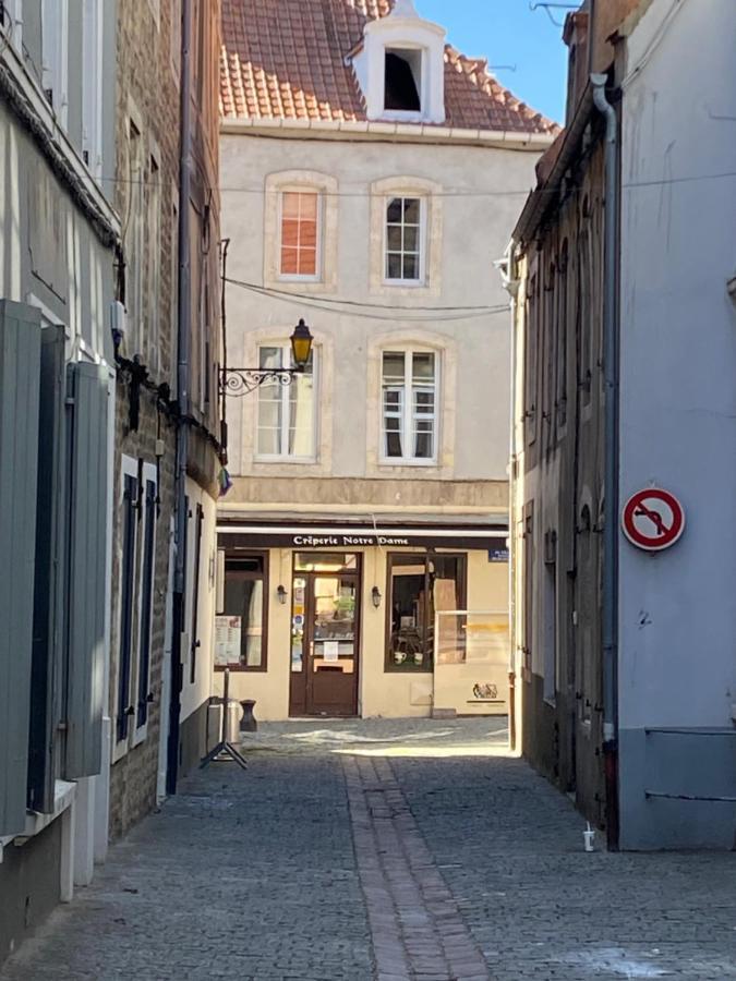 Appartement Au Coeur De La Vieille Ville Boulogne-sur-Mer Esterno foto