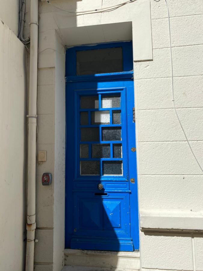 Appartement Au Coeur De La Vieille Ville Boulogne-sur-Mer Esterno foto
