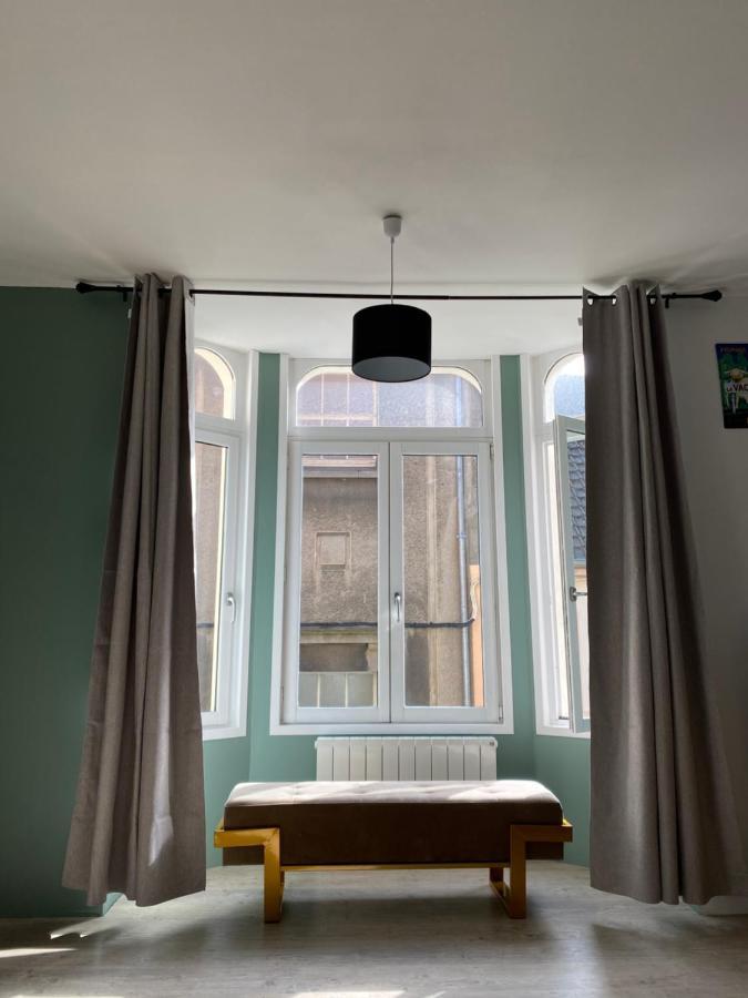 Appartement Au Coeur De La Vieille Ville Boulogne-sur-Mer Esterno foto