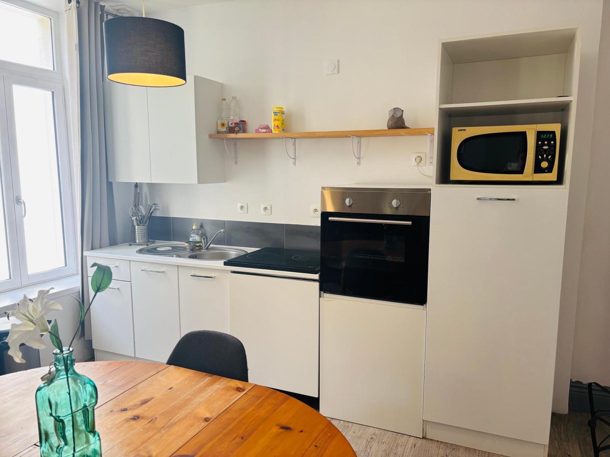Appartement Au Coeur De La Vieille Ville Boulogne-sur-Mer Esterno foto