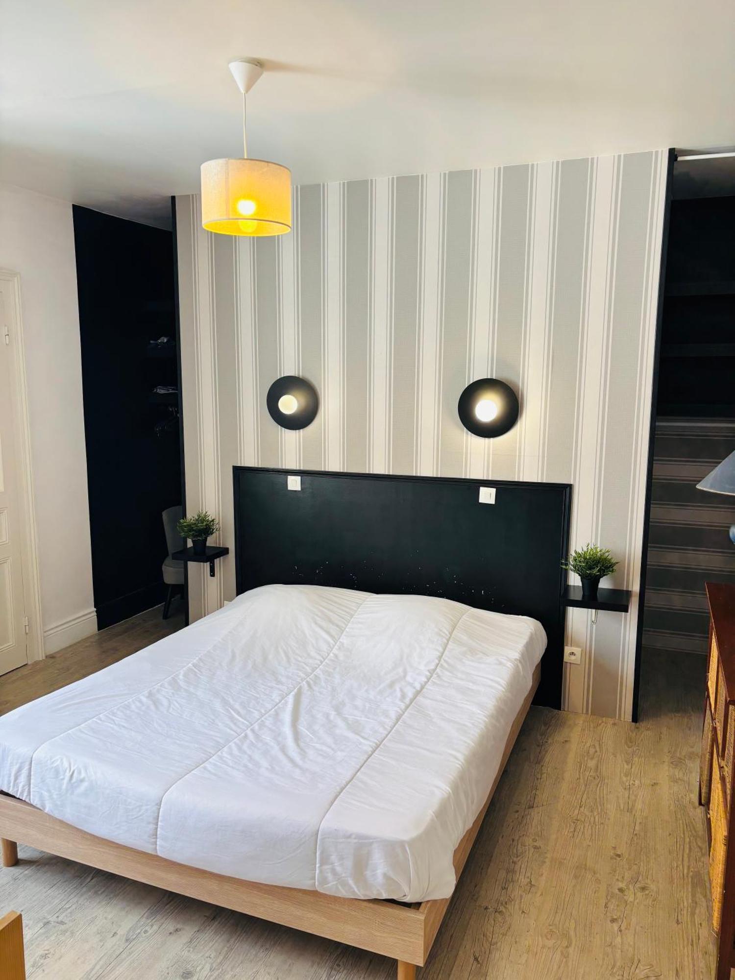Appartement Au Coeur De La Vieille Ville Boulogne-sur-Mer Esterno foto
