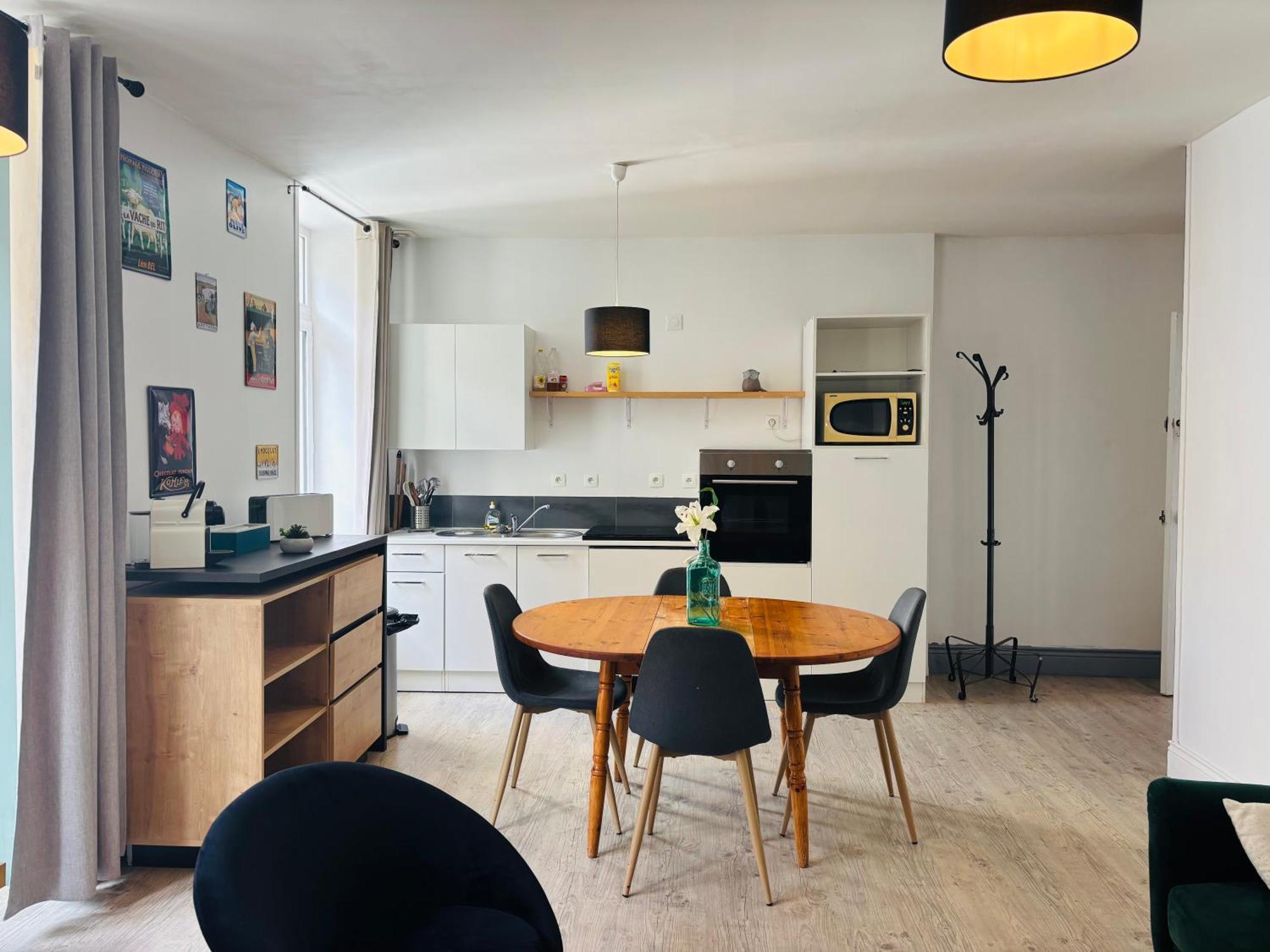 Appartement Au Coeur De La Vieille Ville Boulogne-sur-Mer Esterno foto